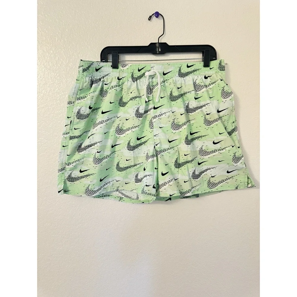 Nike Men's Swim Flock 5